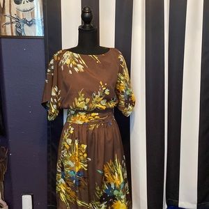 Vintage Jessica Howard dress